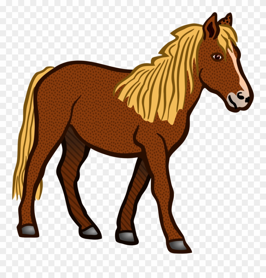 Horse Clipart - Png Download