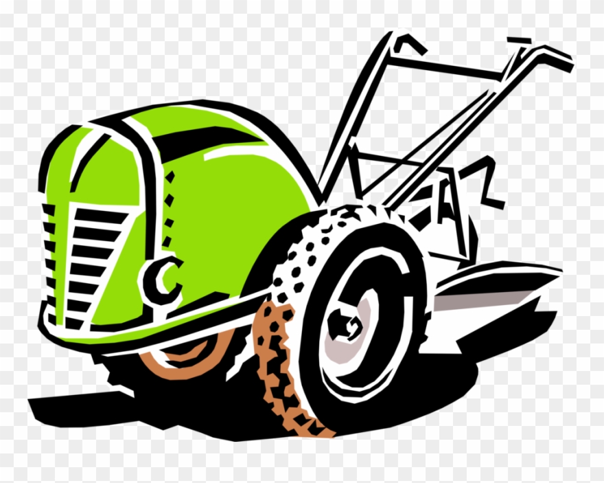 Farm Plow Or Plough Vector Image Illustration - Plow Clipart