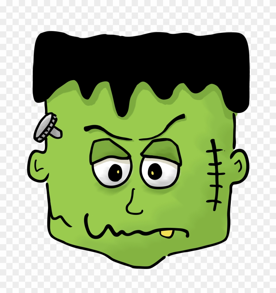 Uncategorized 87 Halloween Clipart Photo Ideas - Frankenstein Clipart - Png Download