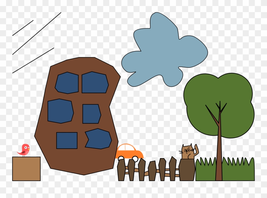 Building Clipart