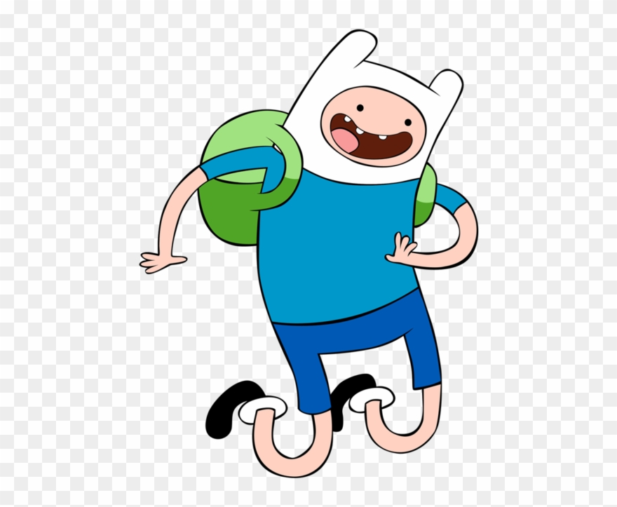 Adventure Up Cliparts - Adventure Time Characters - Png Download