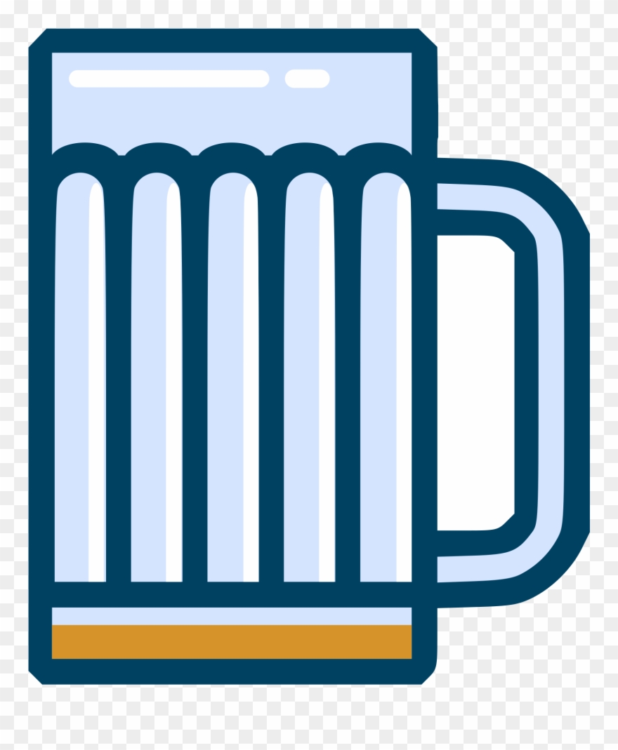 Big Image - Beer Zeichnung Clipart