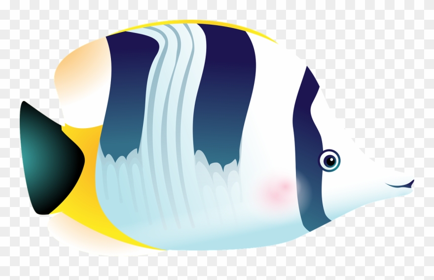 Fish,tropical Fish,sea,aquarium,fish Tank,free Vector - Fish Clipart