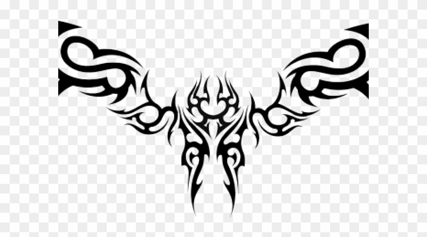 Tattoo Clipart Transparent Background - Tattoos From Anime Characters - Png Download