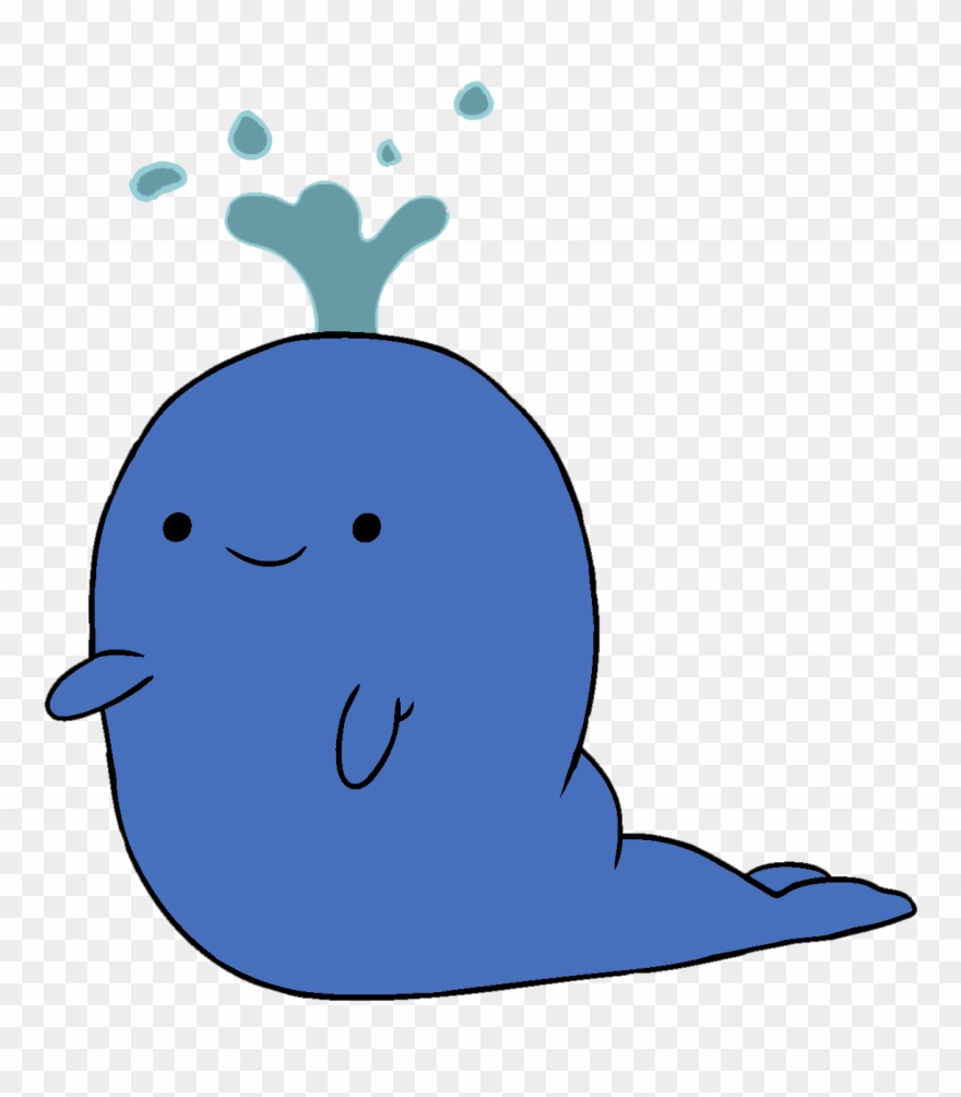 Free Png Download Clip Art On Pink - Animated Whale Png Transparent Png