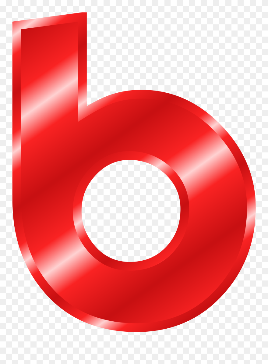 Download Image Transparent Download Clip Art At Clker - B - Png Download