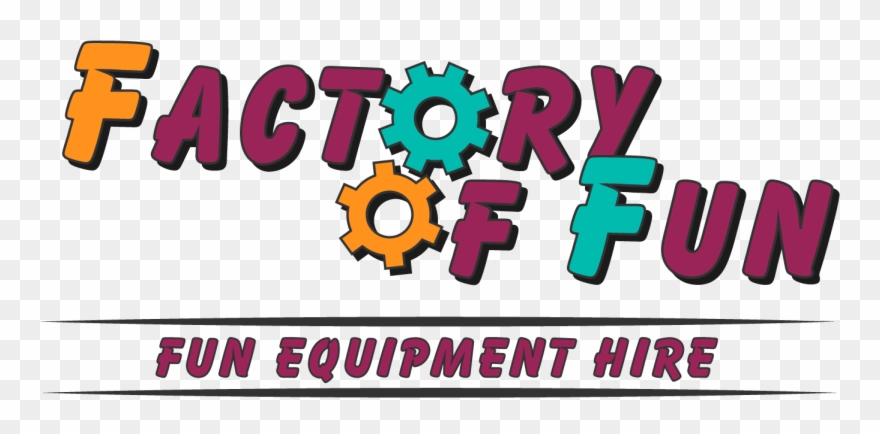 Factory Of Fun - The Factory Of Fun Clipart