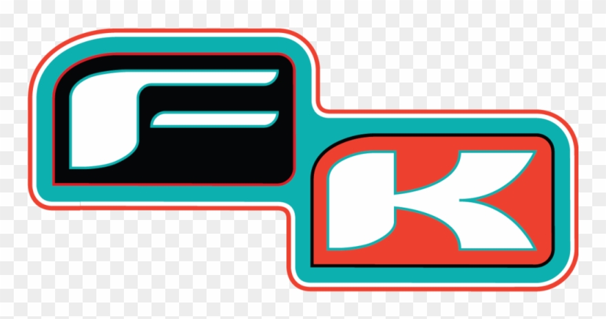 Available For Special Order - Formula K Kart Logo Clipart