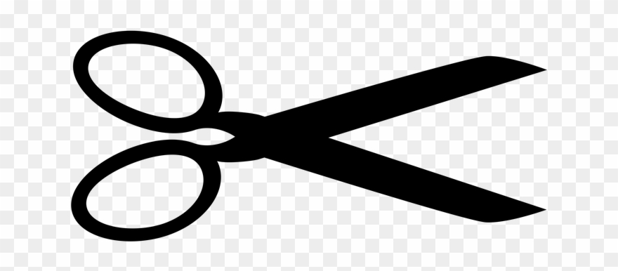 Scissors Free Pictures On Pixabay Clipart - Big Yellow Taxi Benzin - Png Download