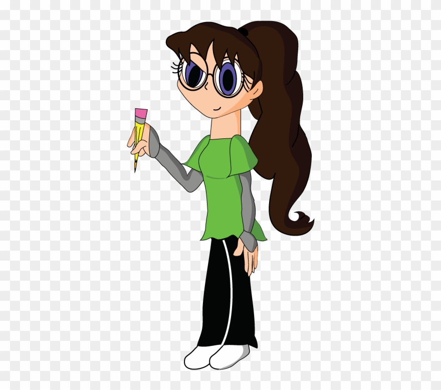 Png Download Tab Leslie Portfolio Home - Cartoon Clipart