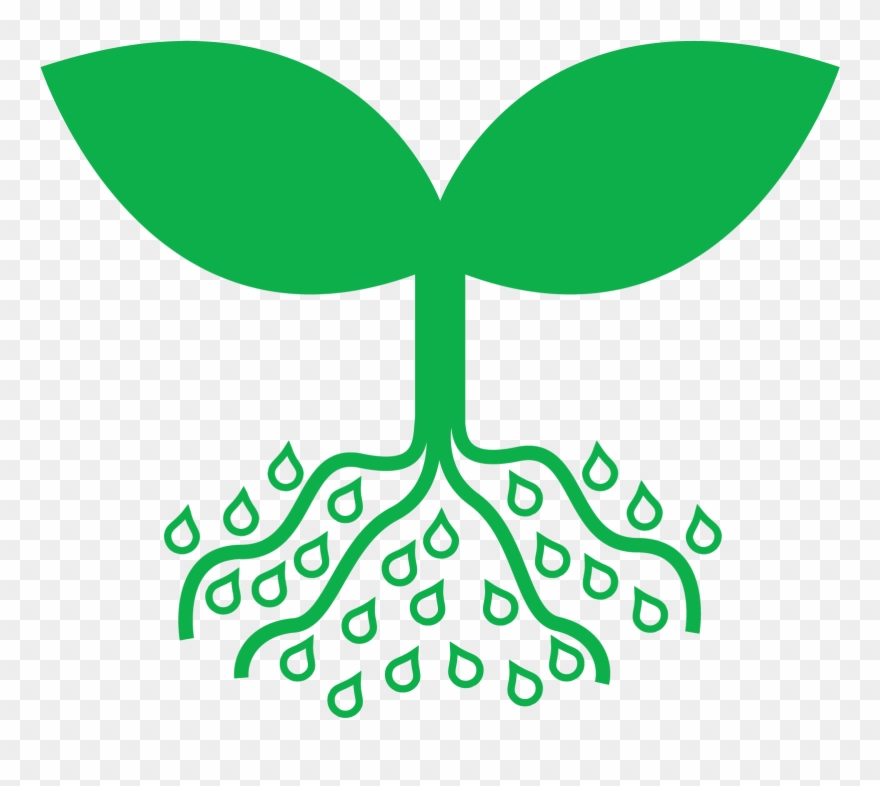 Jpg Download The Living Farming Tree - Clip Art - Png Download