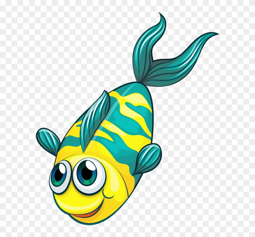 Яндекс - Фотки - Peces Animados En Fondo Blanco Clipart