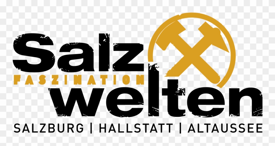 Salzwelten Hallein Logo Clipart