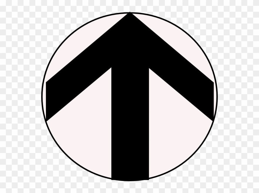 North Arrow Vector - North Sign Architecture No Background Clipart