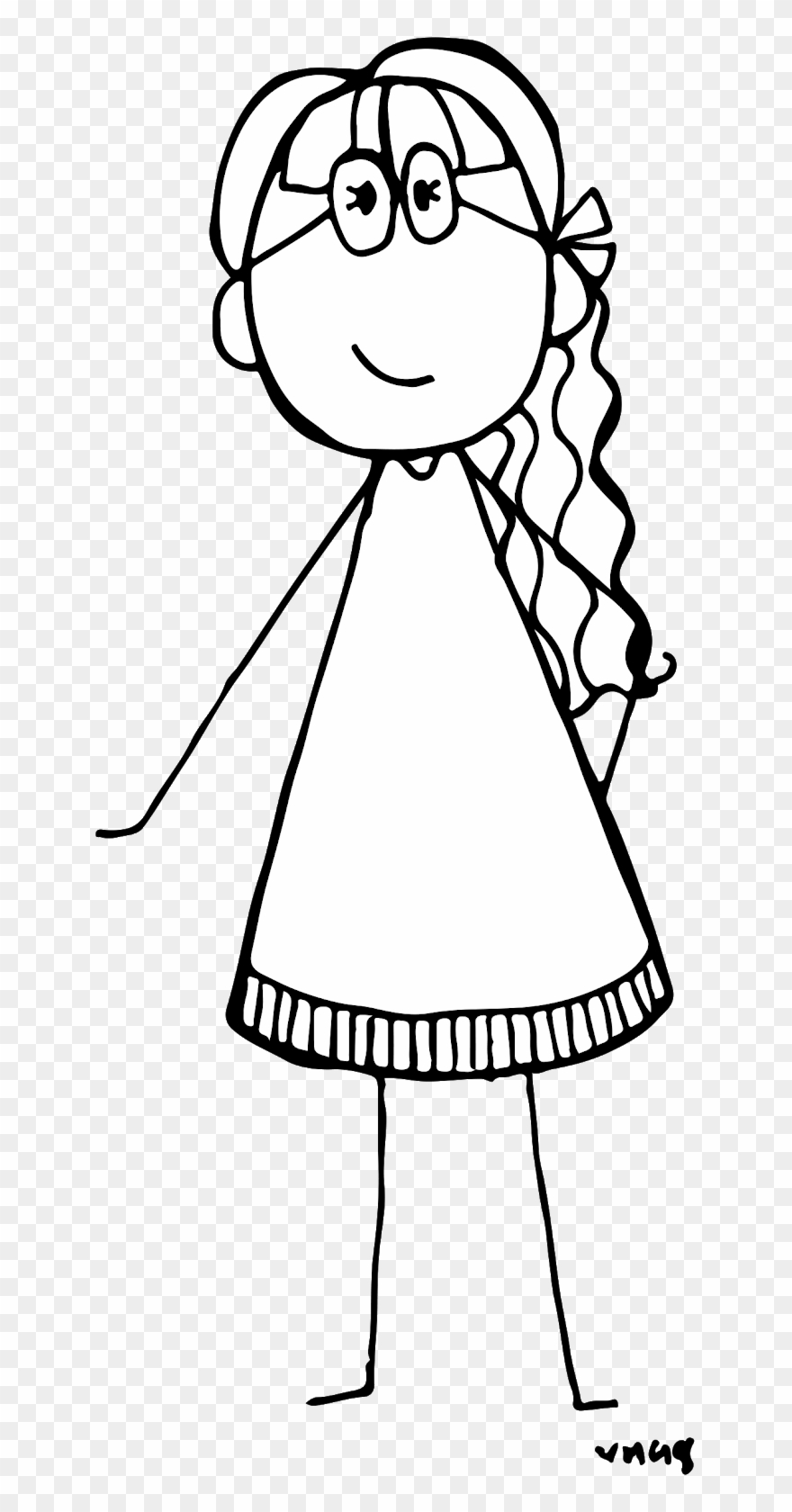 Activity Days For Girls Clip Art - Melonheadz Lds Illustrating Blogspot - Png Download