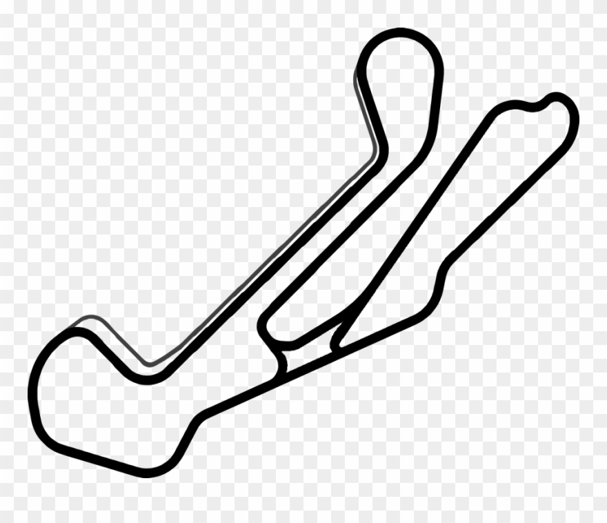 Barber Motorsports Park - Barber Motorsports Park Png Clipart
