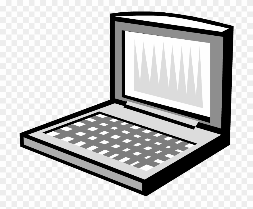 The Popcorn Reader - Hacker Clipart