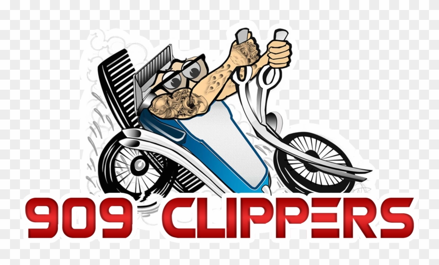 Picture Black And White Library Best Cuts In - Best Logo For Barber Shop Clipart