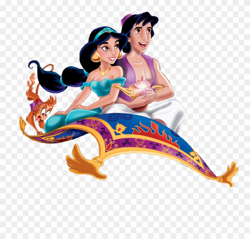 Various - Aladdin-special Edition (ost) Clipart