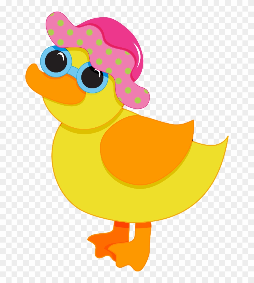 Praia E Piscina - Illustration Clipart