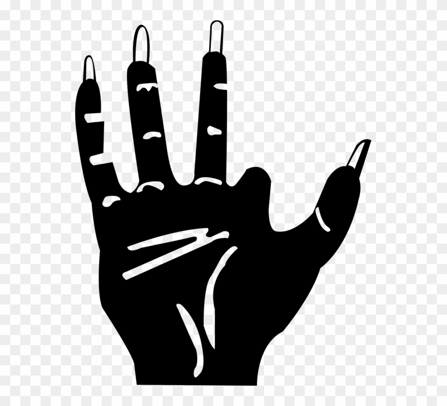 Graphic Black And White Download Png Hurt Transparent - Stock.xchng Clipart