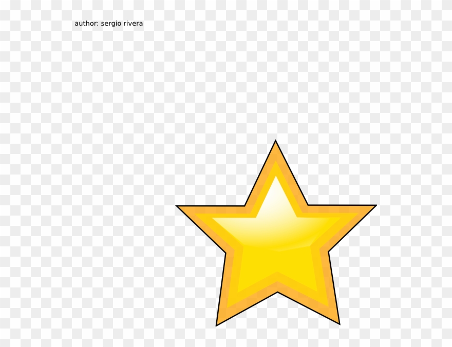 Free Vector Estrella Clip Art - Clipart Estrella - Png Download