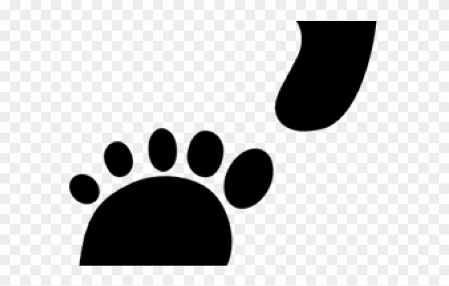 Bigfoot Clipart Transparent - Clip Art - Png Download