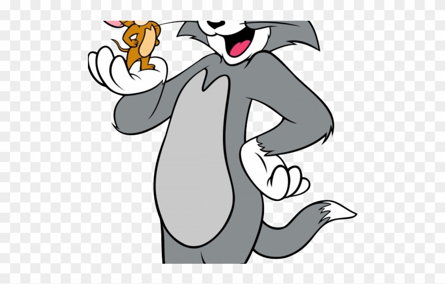 Tom And Jerry Clipart Adventure - Imágenes De Tom Y Jerry - Png Download