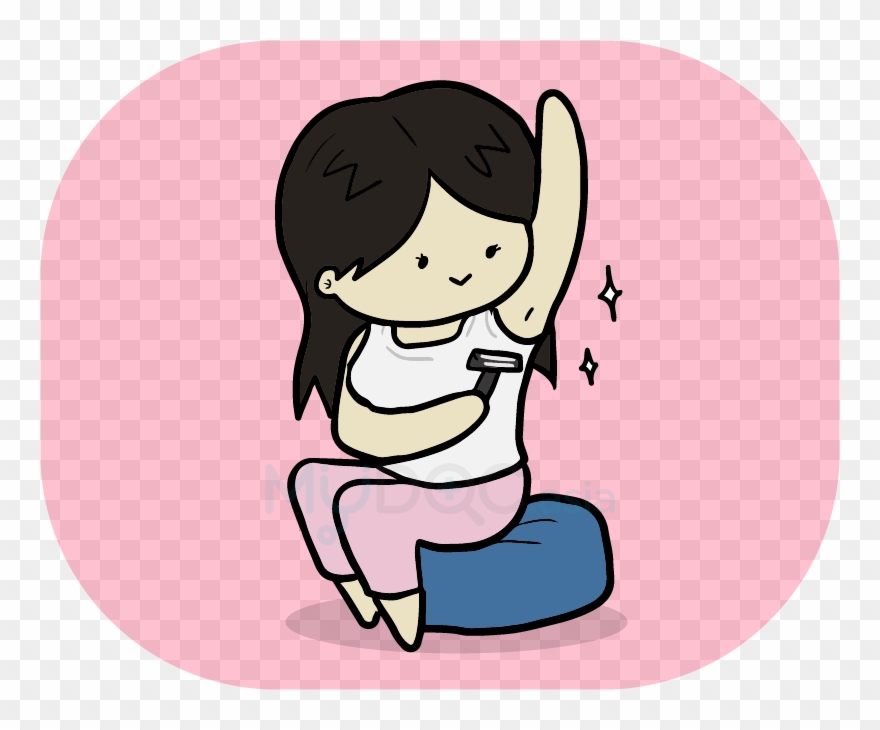 Vector Free Stock Breathing Clipart Bad Odor - Body Odor - Png Download