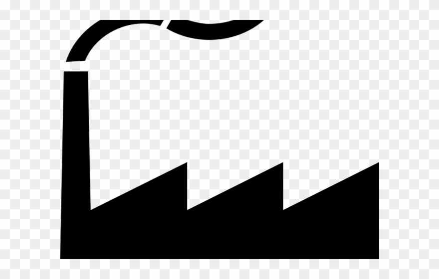 Industrial Clipart Assembly Plant - .net - Png Download