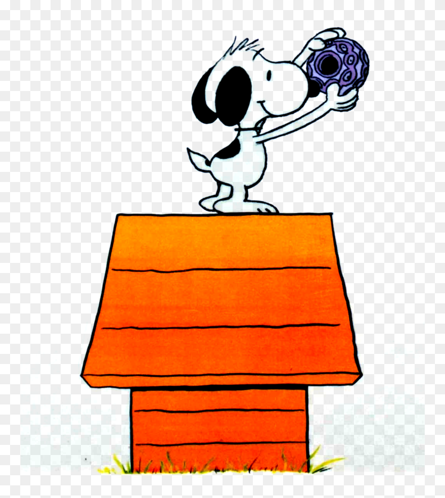 Author Clipart Snoopy Royalty Free Stock - Snoopy Easter - Png Download