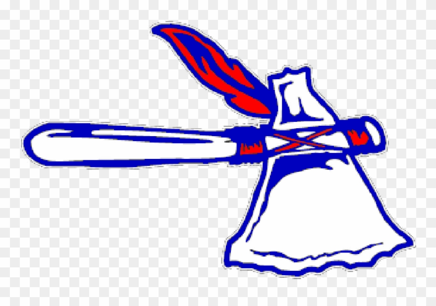 White Tomahawk Cut Free Images - Tomahawk Clipart - Png Download