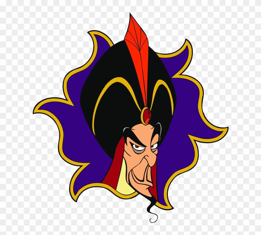 Jafar Clipart - Png Download