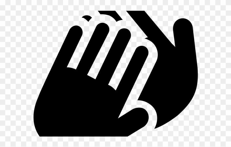 Applause Clipart Nice Work - Applause Icon - Png Download