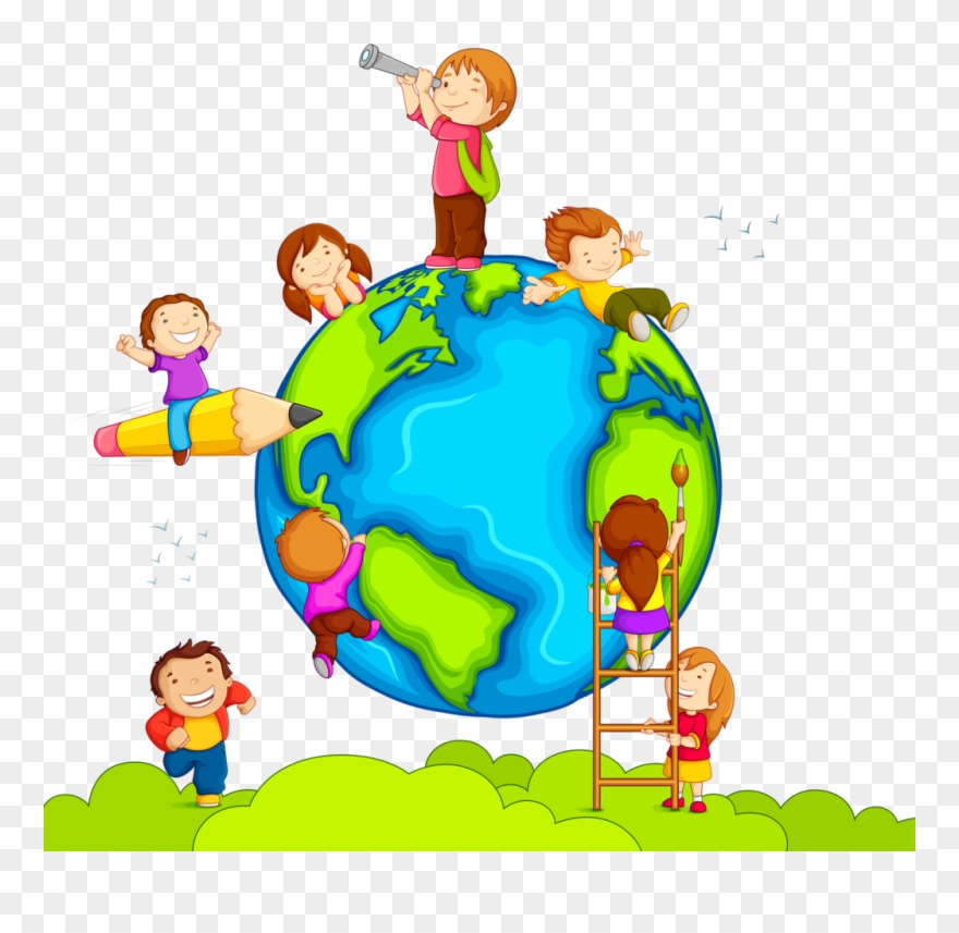 Landscape Clipart Kindergarten Student - Composition Notebook Kindergarten: 8.5 X 11, 108 Lined - Png Download