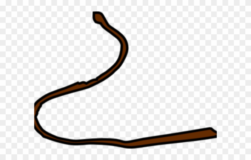 Indiana Jones Clipart Whipped - Indiana Jones Whip Png Transparent Png