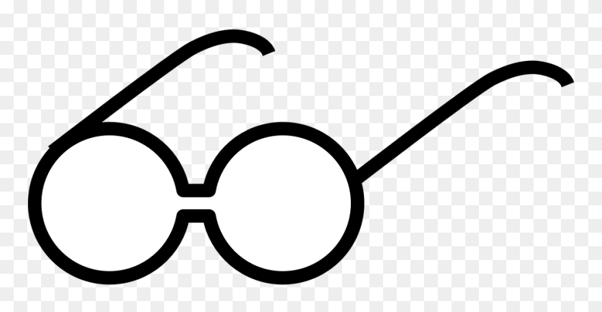 Bookshelf Vector Cupboard - Nerd Glasses Clip Art - Png Download