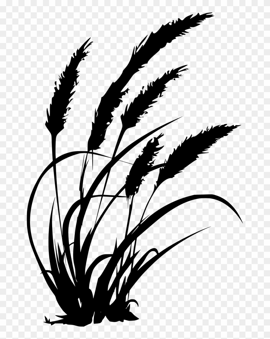 Image Free Svg Farm Wheat Farming - Agriculture Clipart