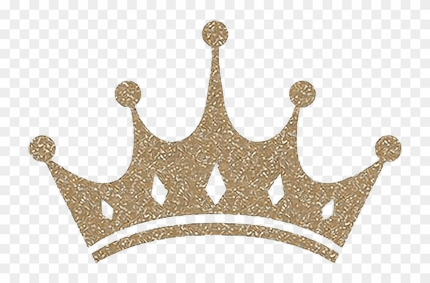 Monogram Initials With Crown Clipart