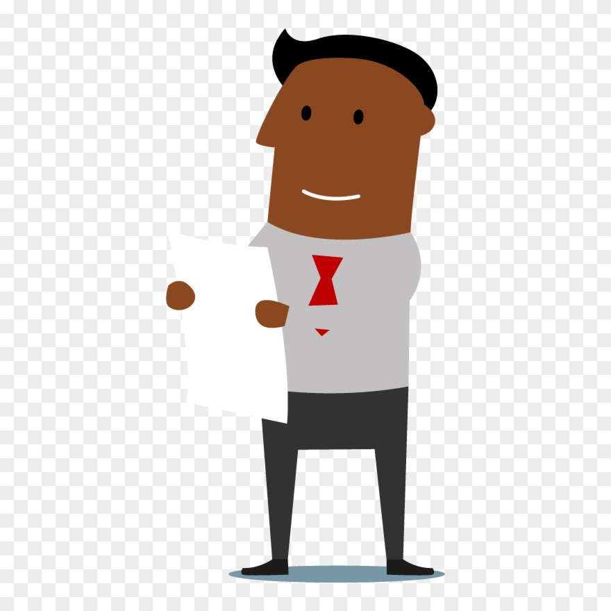 Vector Transparent Library Amending Agreement United - Contract Clipart