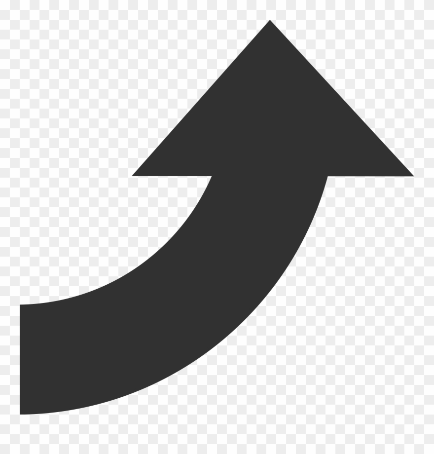 Clipart - Rotate Arrow - Png Download