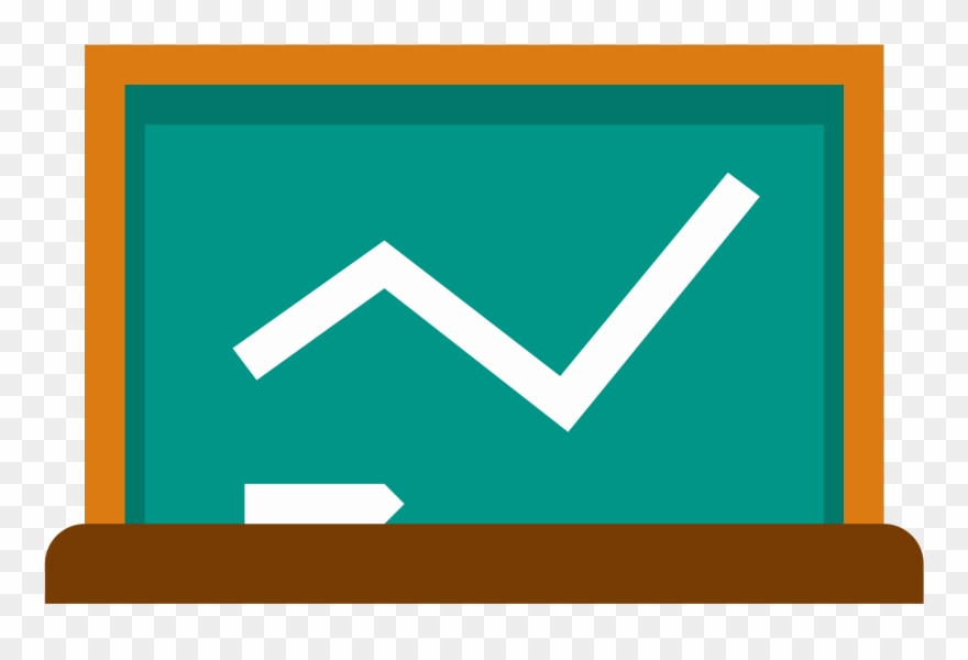 Clip Class Vector Font - Aula Icon Png Transparent Png