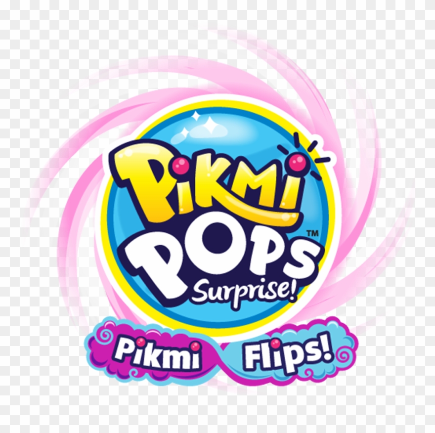 Home - Moose Toys Pikmi Pops Surprise! Jumbo Bunny Plush Clipart