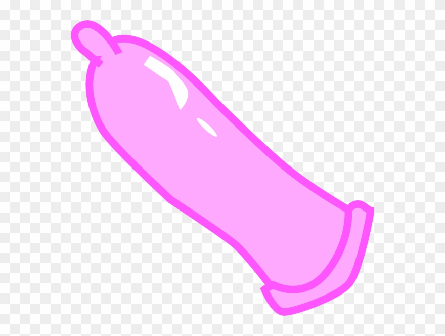 Used Condom Clip Art - Clip Art Condom Logo - Png Download
