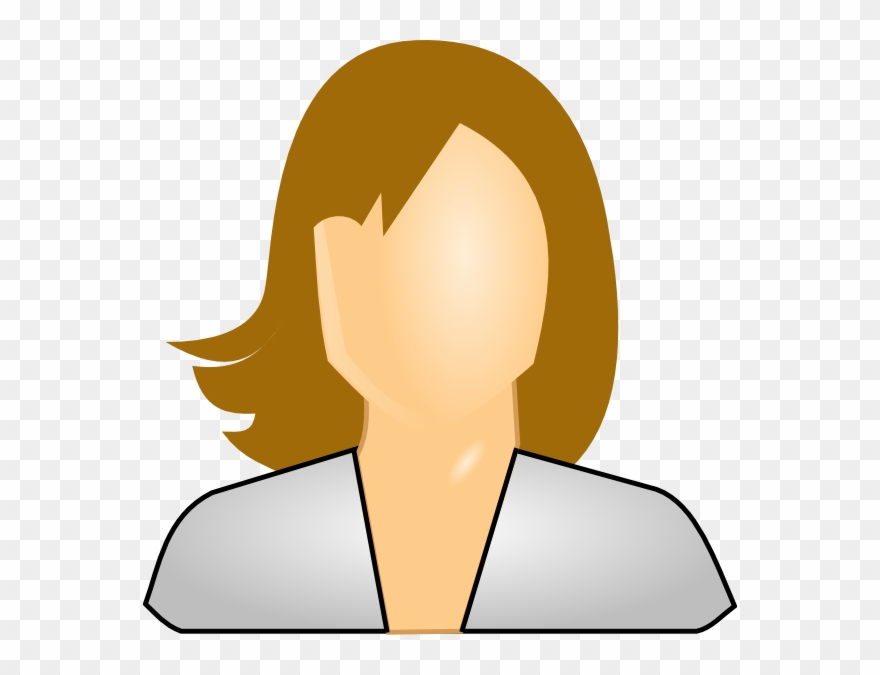 User Icon Woman Png Clipart