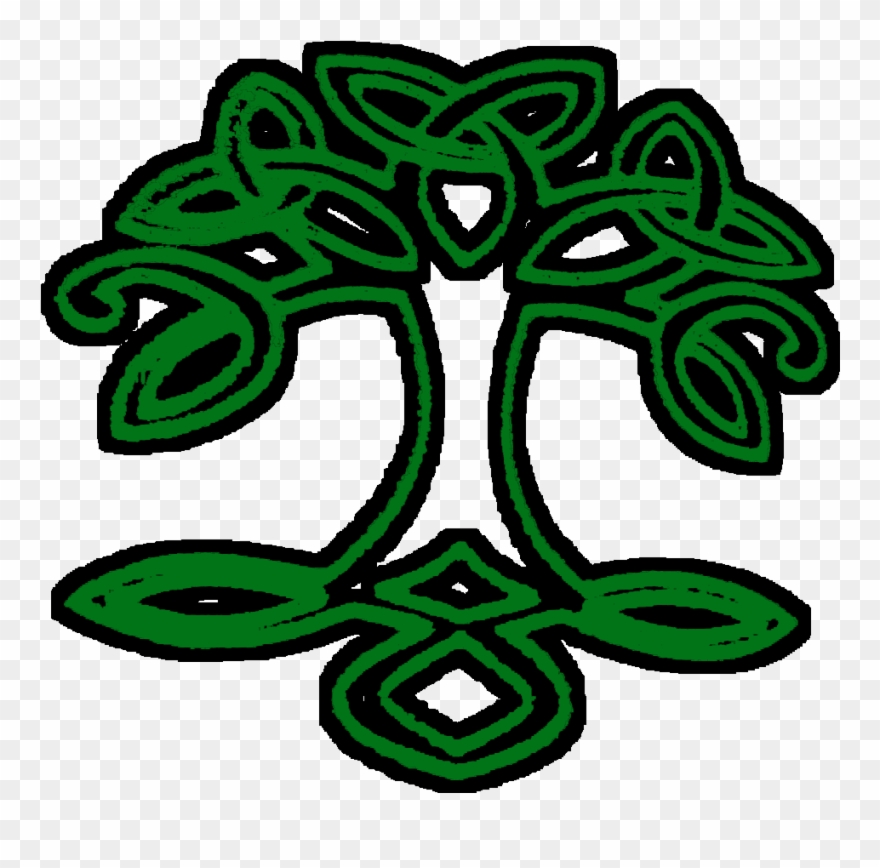 Logo - Tree Clipart