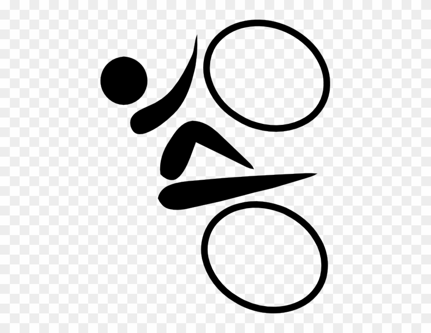 Allan's Second Tt Installment - Cycling Clipart