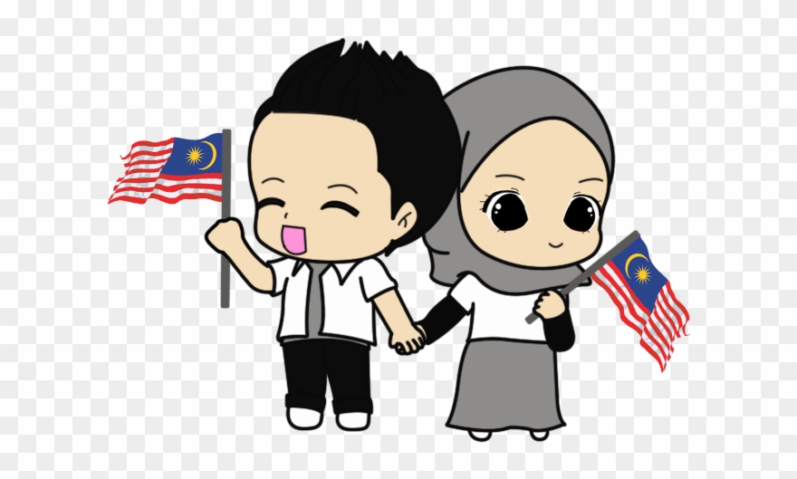 Fizgraphic Design & Printing - Malaysia Flag Clipart