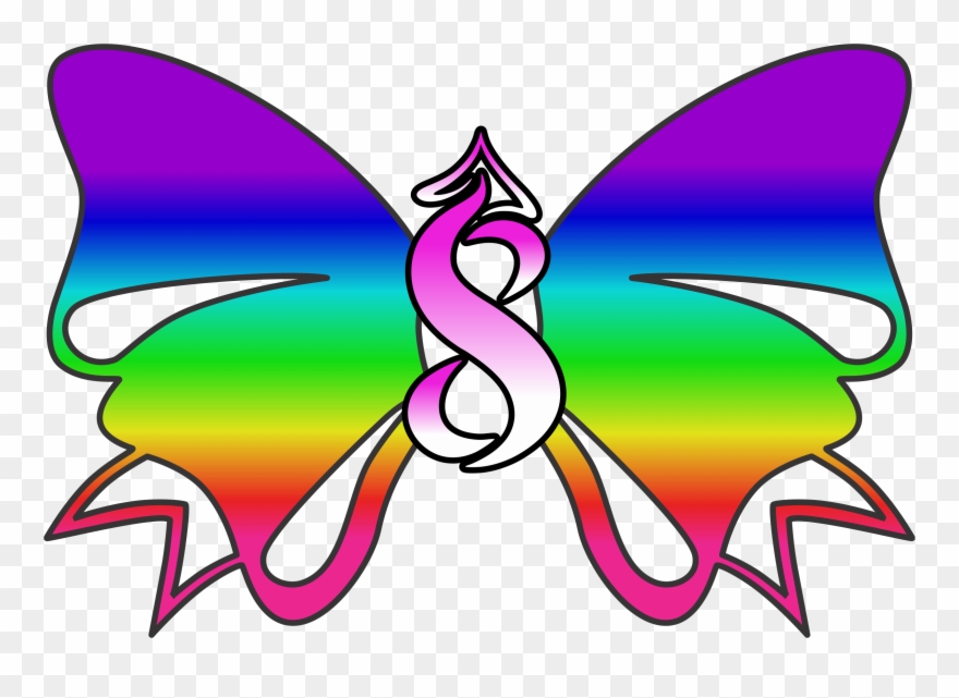 If You Turn The Elev8 Swoosh Upside Down And Look In - Design Clipart