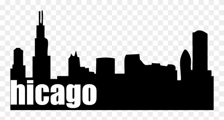 Chicago Clipart - Png Download